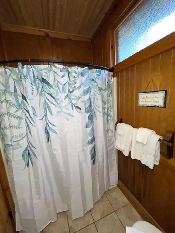 Cozy Cabin: River View With Hot Tub Dahlonega Luaran gambar